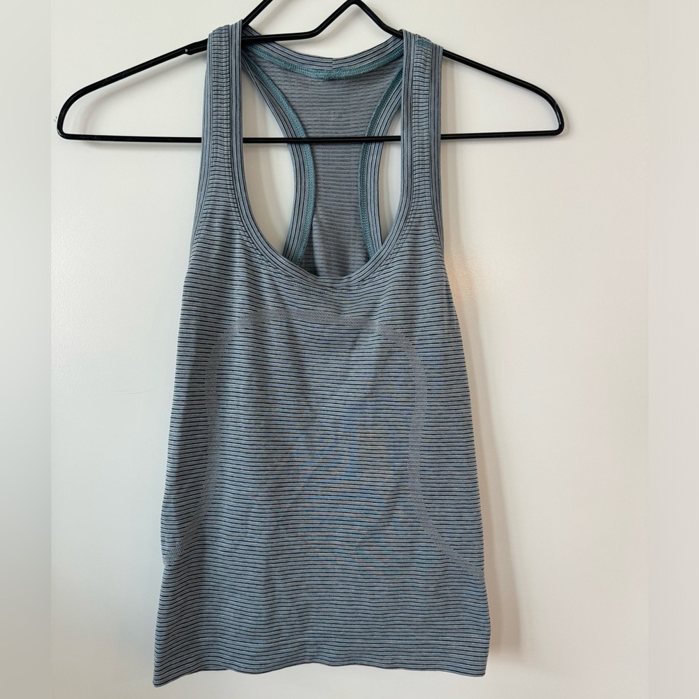 Lululemon swiftly tank